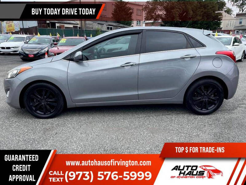 2015 Hyundai Elantra GT