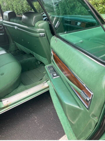 1972 Cadillac DeVille