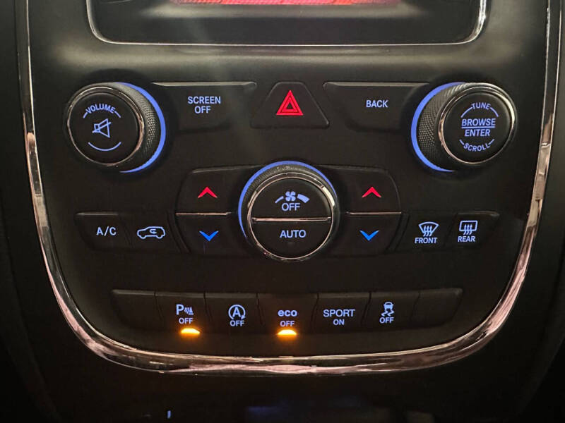 2017 Dodge Durango SXT