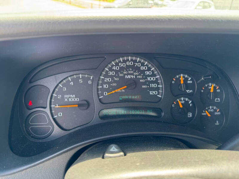 2005 GMC Yukon XL