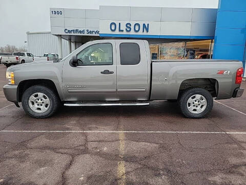 2009 Chevrolet Silverado 1500