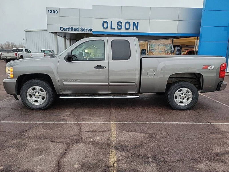 2009 Chevrolet Silverado 1500