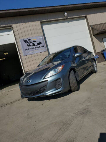 2012 Mazda MAZDA3 for sale at Born Again Auto's in Sioux Falls SD