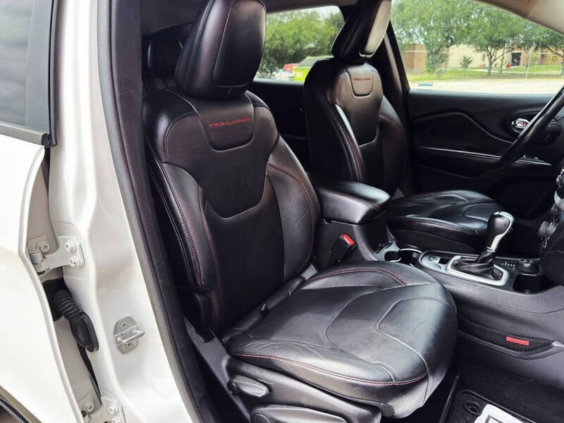 2014 Jeep Cherokee Trailhawk