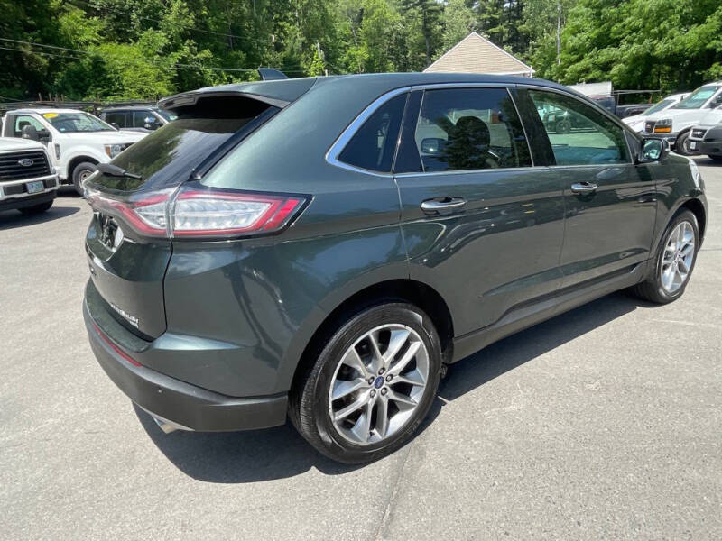2015 Ford Edge Titanium