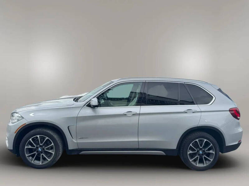 2017 BMW X5 sDrive35i