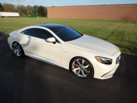 2015 Mercedes-Benz S-Class S 63 AMG