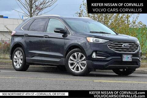 2019 Ford Edge for sale at Kiefer Nissan Budget Lot in Albany OR