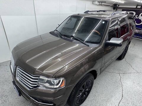 2015 Lincoln Navigator