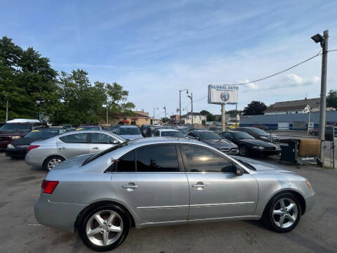 2007 Hyundai Sonata SE