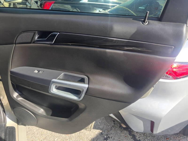 2014 Chevrolet Captiva Sport LTZ