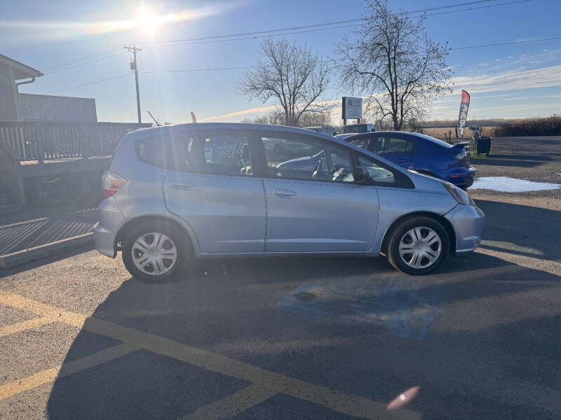 2010 Honda Fit