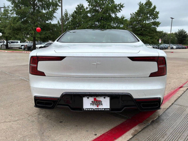 2021 Polestar 1