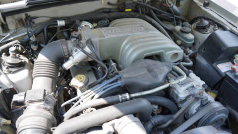 1990 Ford Mustang LX 5.0
