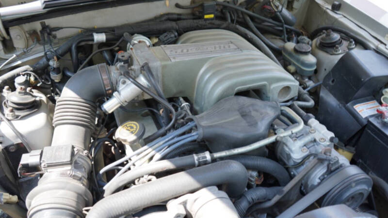 1990 Ford Mustang LX 5.0