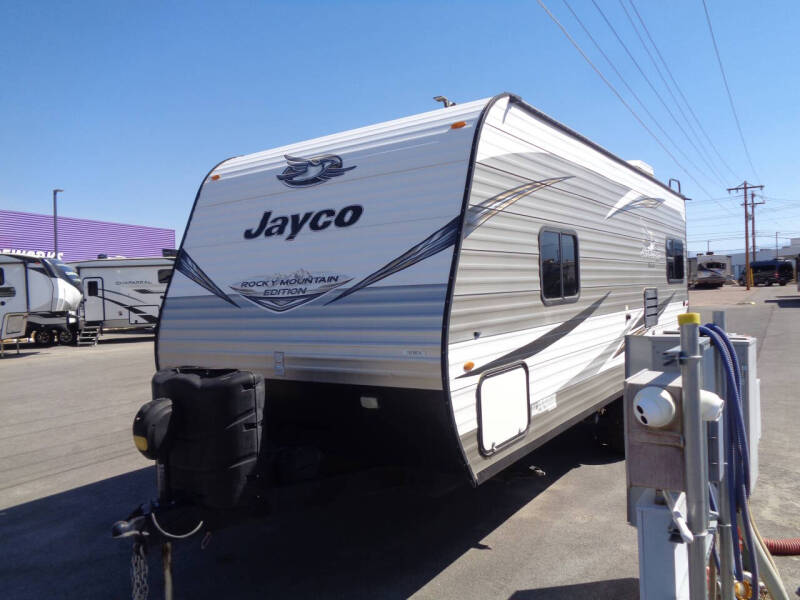 2020 Jayco JAYFLIGHT SLX BAJA 212QBW