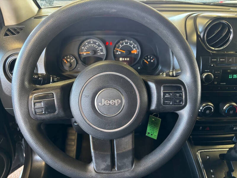 2016 Jeep Compass Sport