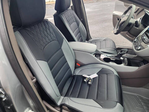 2025 Chevrolet Malibu LS