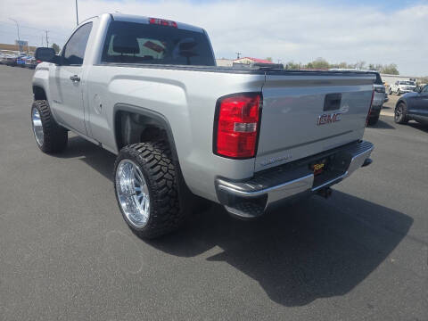 2016 GMC Sierra 1500