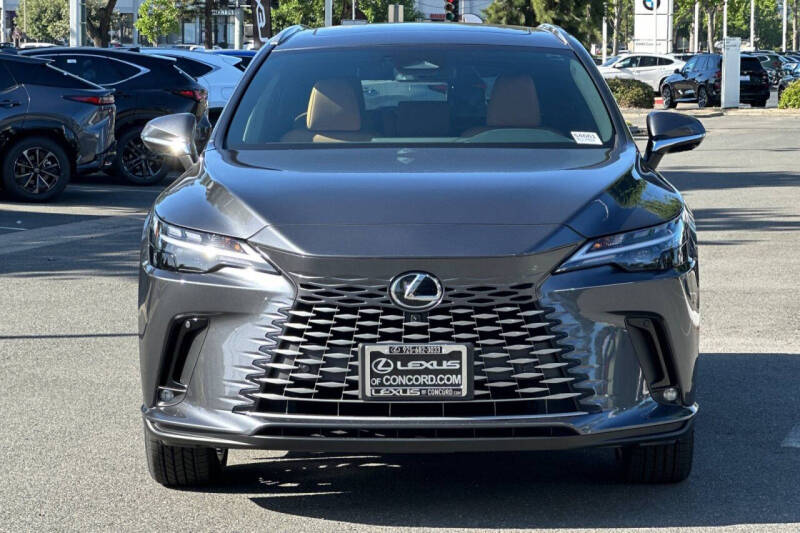2026 Lexus RX 350