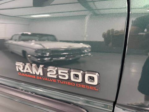 1999 Dodge Ram 2500