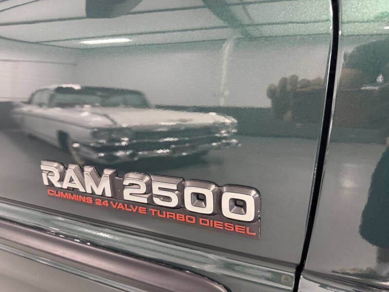 1999 Dodge Ram 2500