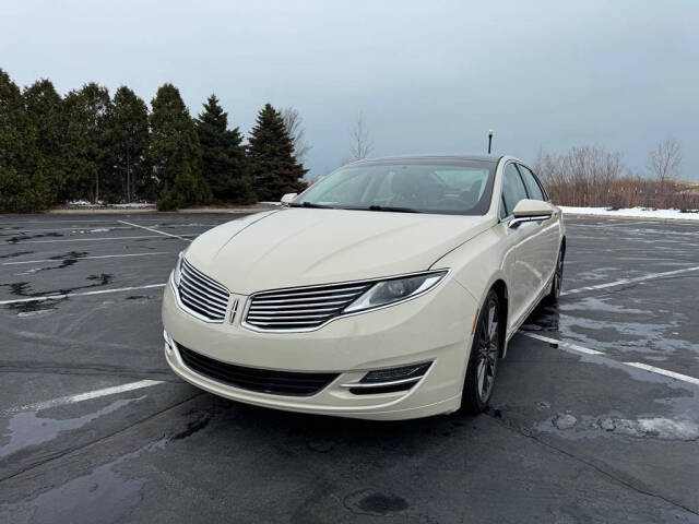 2015 Lincoln MKZ for sale at Great Lakes Automotive in Racine, WI