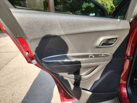 2022 Chevrolet Trax LT