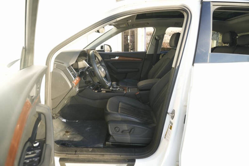 2021 Audi Q5 quattro Premium Plus 45 TFSI