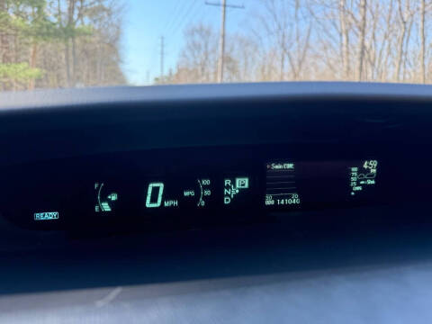 2012 Toyota Prius Two