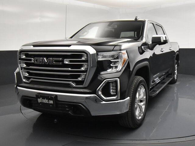 2022 GMC Sierra 1500 Limited