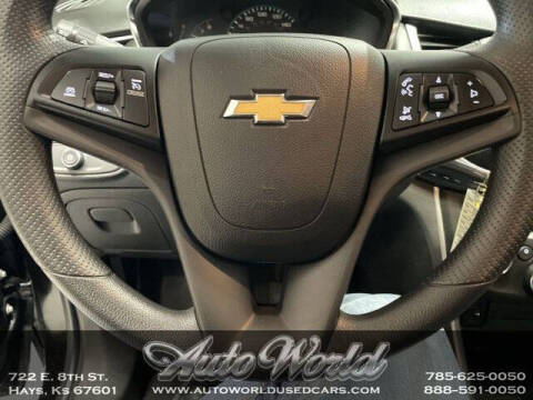 2022 Chevrolet Trax LS