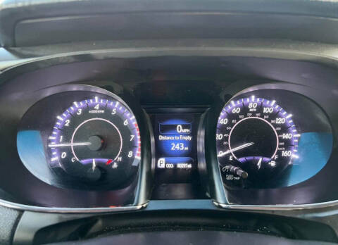 2016 Toyota Avalon XLE