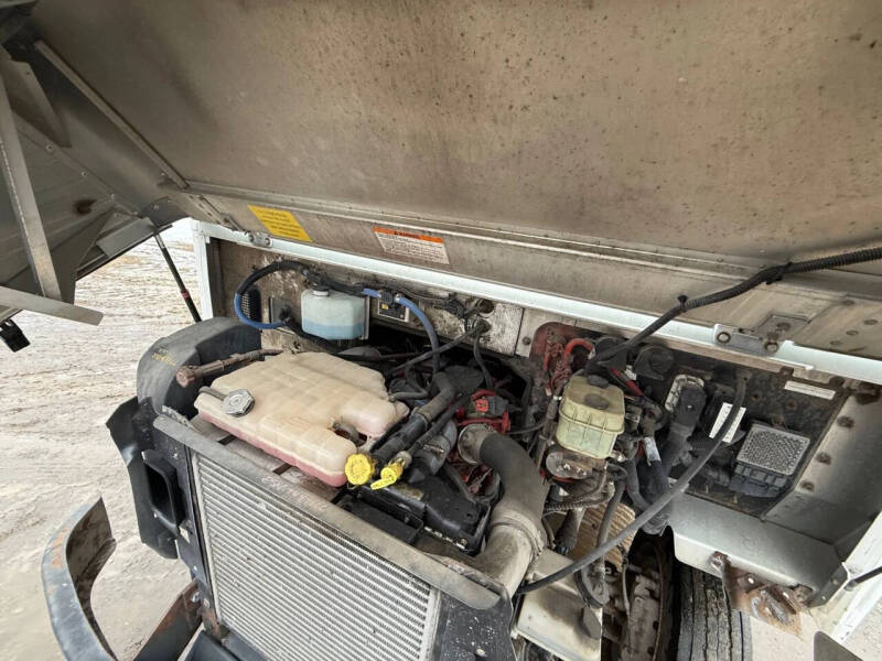 2010 Freightliner MT45 Chassis