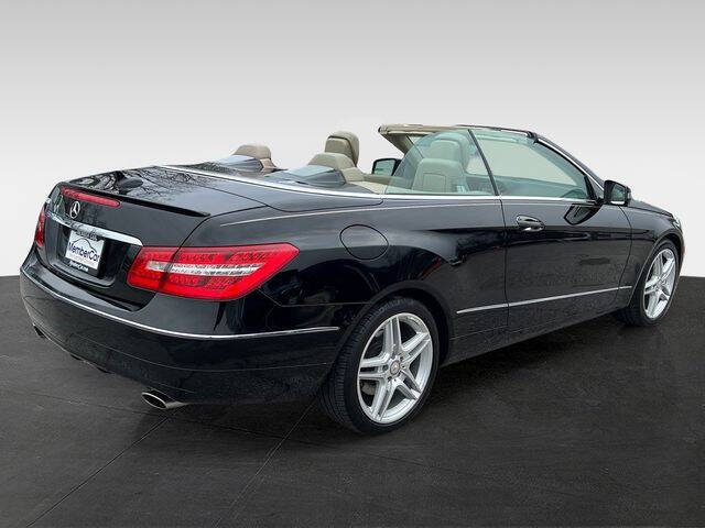 2011 Mercedes-Benz E-Class E 350