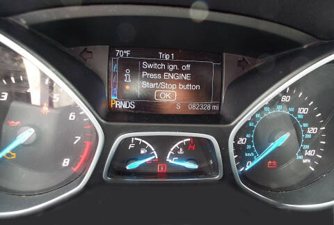 2014 Ford Escape Titanium