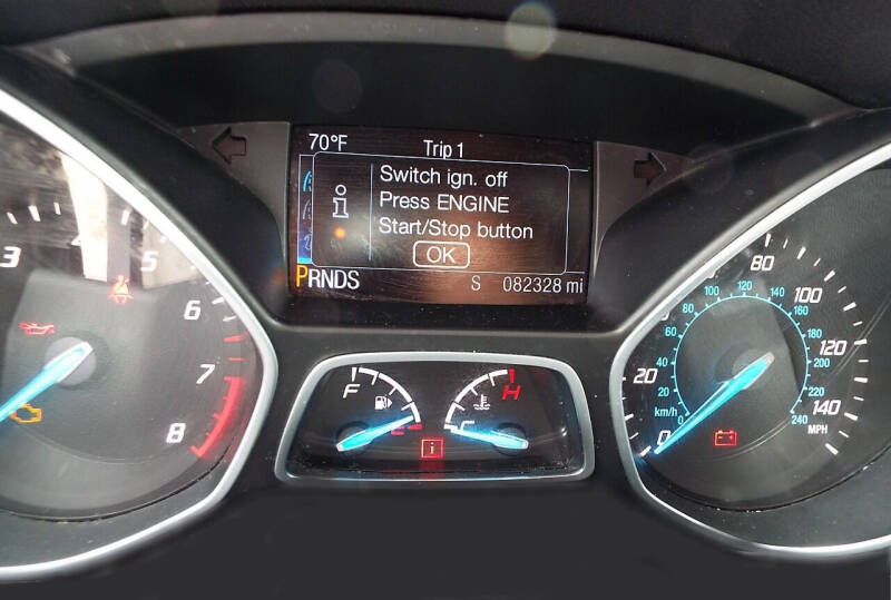 2014 Ford Escape Titanium