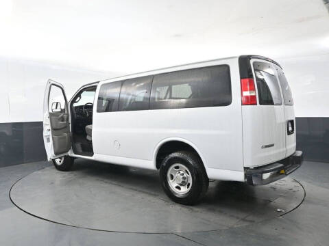 2019 Chevrolet Express LT 3500