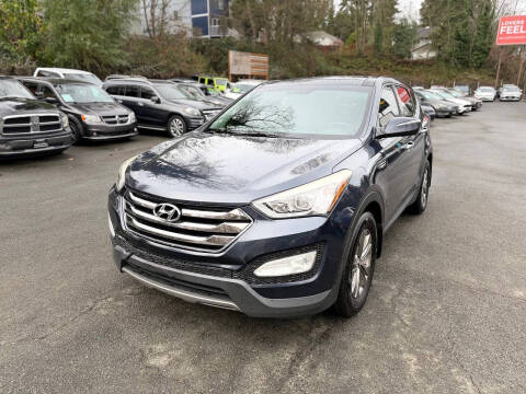 2014 Hyundai Santa Fe Sport 2.4L