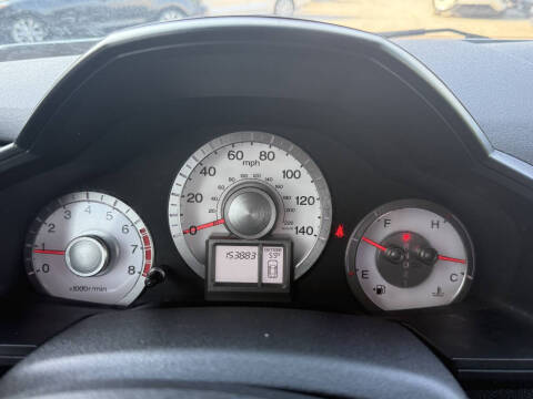 2011 Honda Pilot EX-L