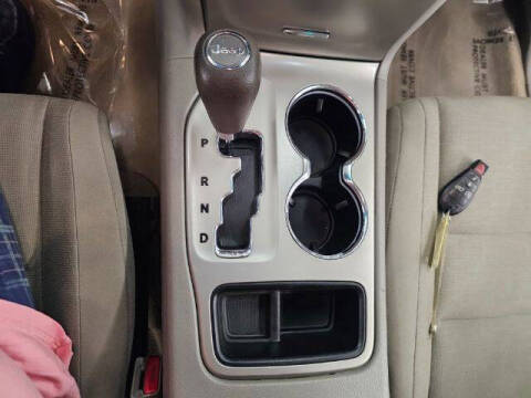 2012 Jeep Grand Cherokee Laredo