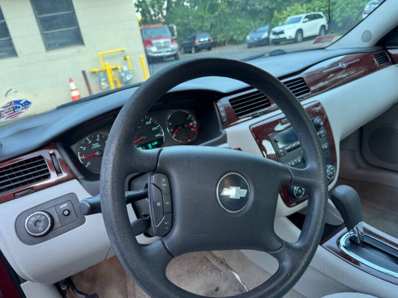 2008 Chevrolet Impala LT