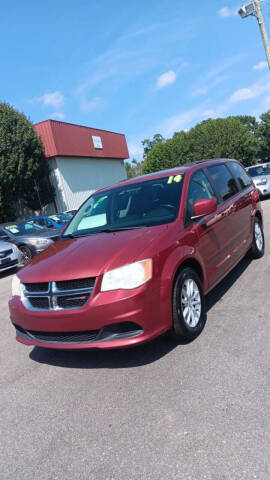 2014 Dodge Grand Caravan SXT