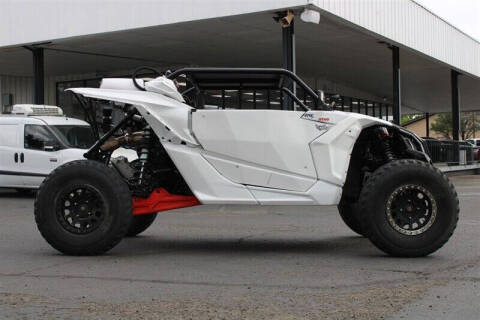 2017 Can-Am Maverick