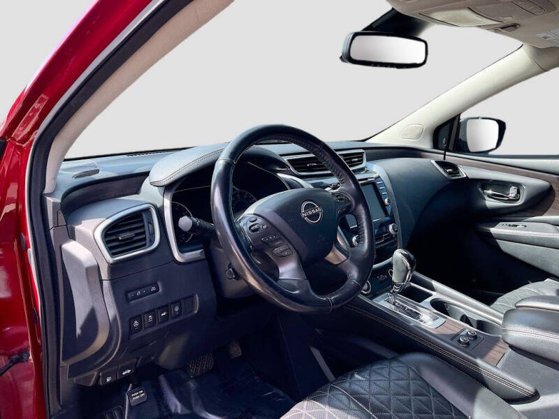 2023 Nissan Murano Platinum