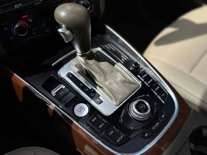 2012 Audi Q5 2.0T quattro Premium Plus