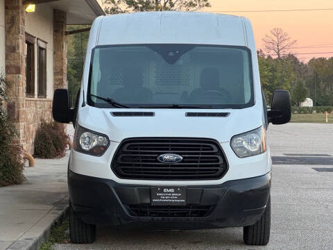 2019 Ford Transit 250