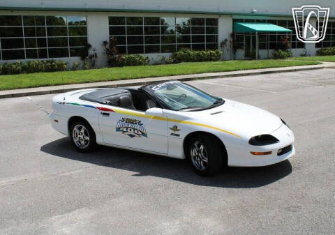 1997 Chevrolet Camaro