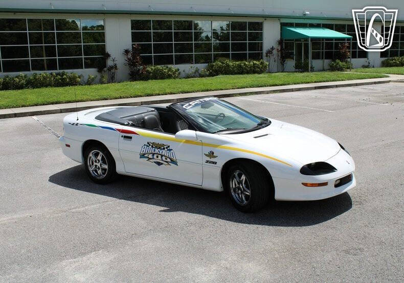 1997 Chevrolet Camaro