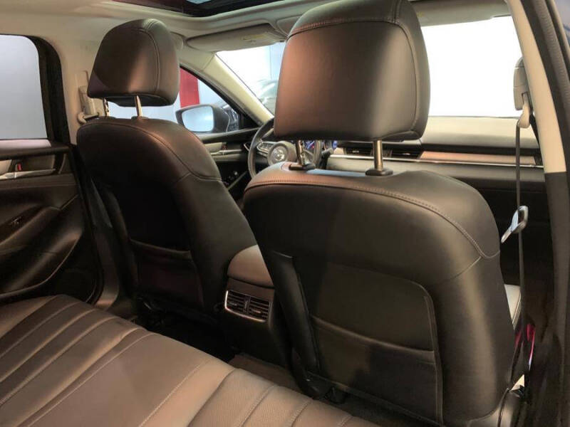 2020 Mazda MAZDA6 Touring